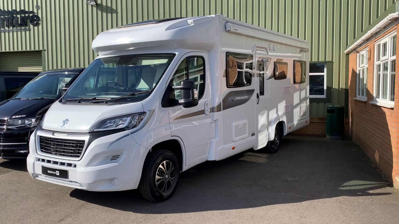 2019 Elddis Chatsworth 196 motorhome show through / tour.