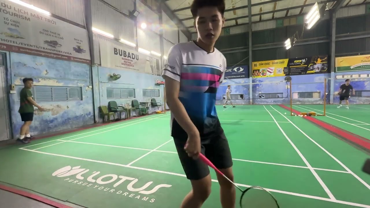 Hiếu vs Toàn. 11/3/2026