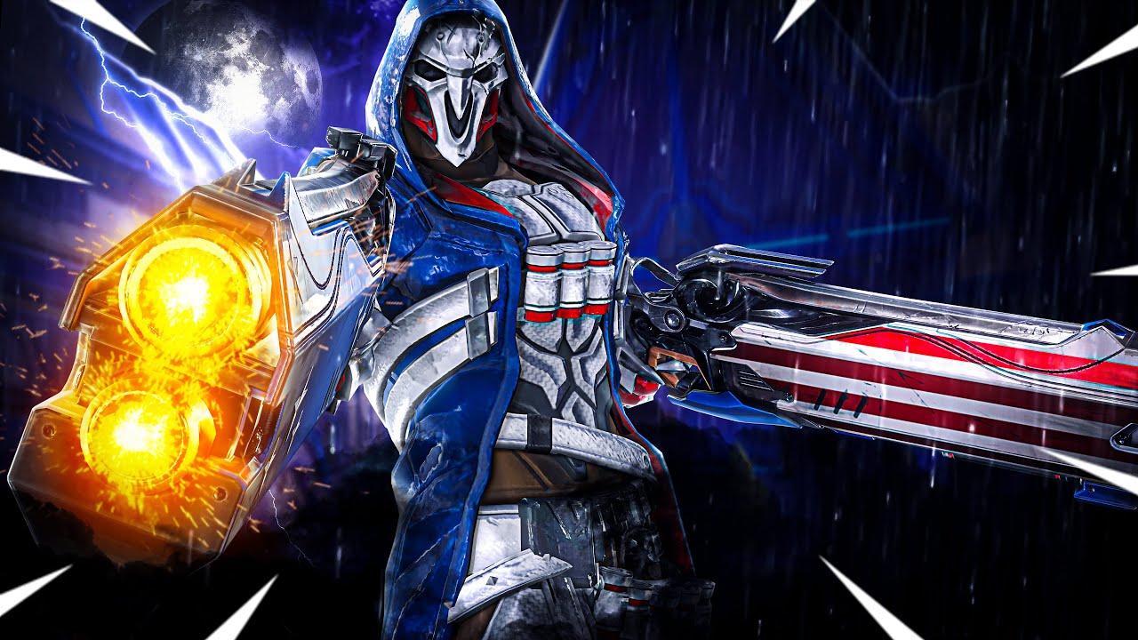 Reaper in Season 18 is honestly really good