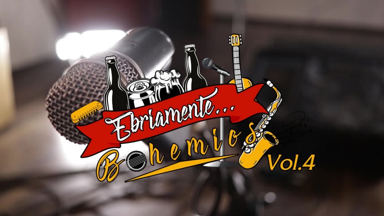 Tatuaje Vivo, Arkangel Urbano - Ebriamente Bohemios Vol. 4 (Parte 1)