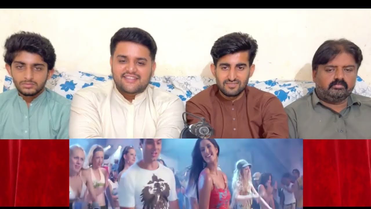 Pakistani Reaction on Just Chill Song 🎵 