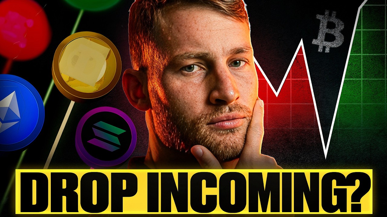 Altcoins I&rsquo;m Accumulating On The Next Pull Back