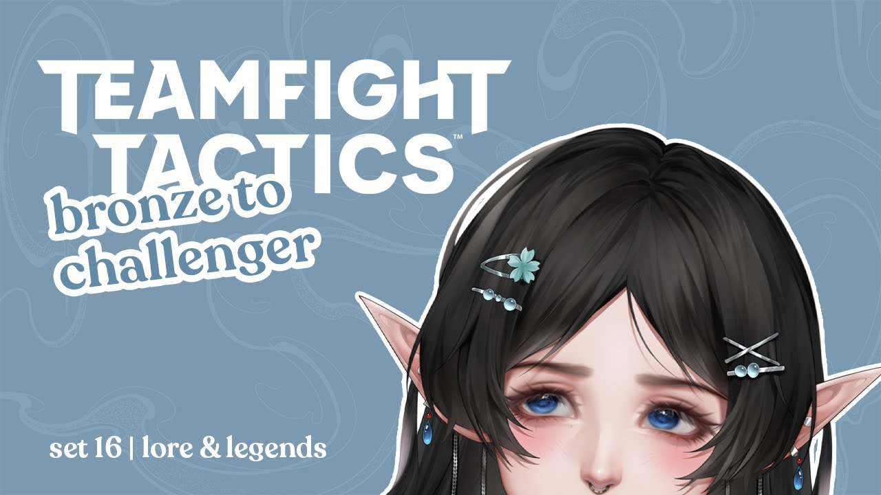 [TFT] gotta find the comp im forcing to gold