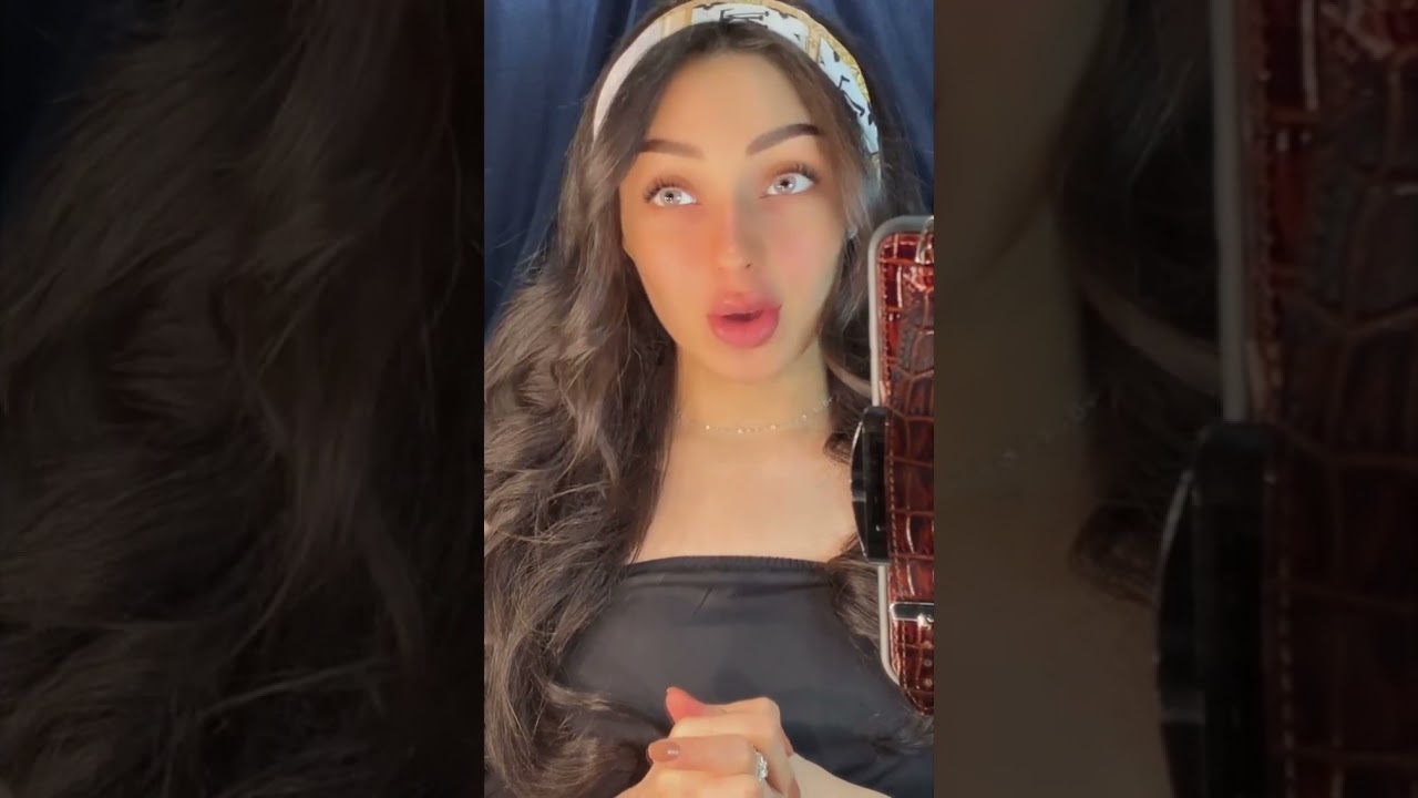 makeup tutorial ميكب تتوريال سحبه العين (اسيل عماد)