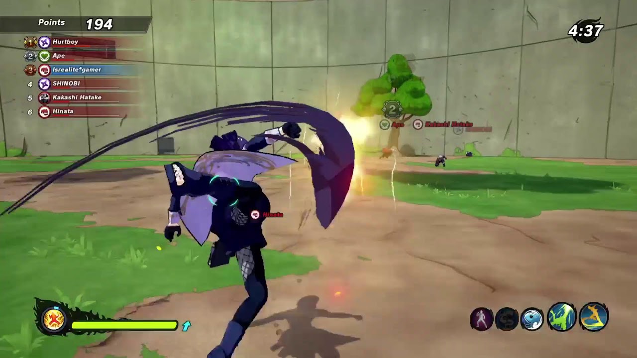 Boruto Shinobi striker!!! Lets get 200 Sub!!