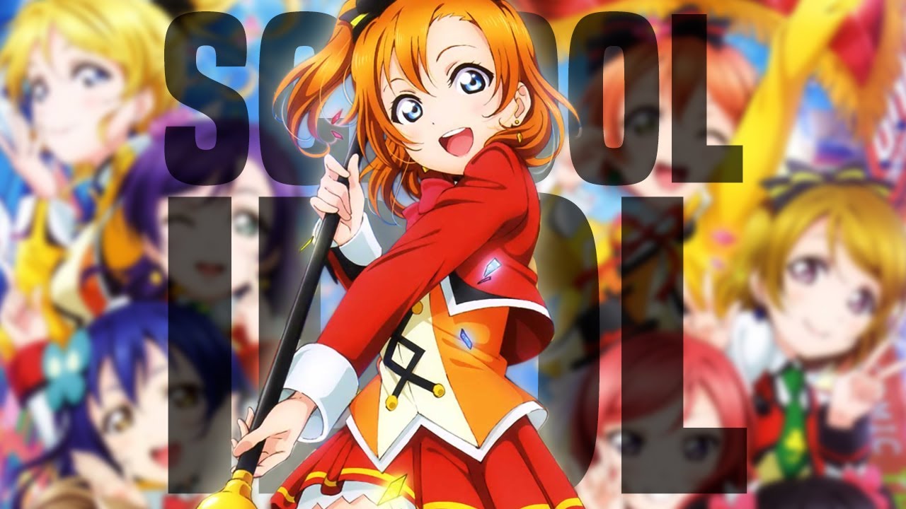 What is a School Idol? | The Heart Of Love Live!