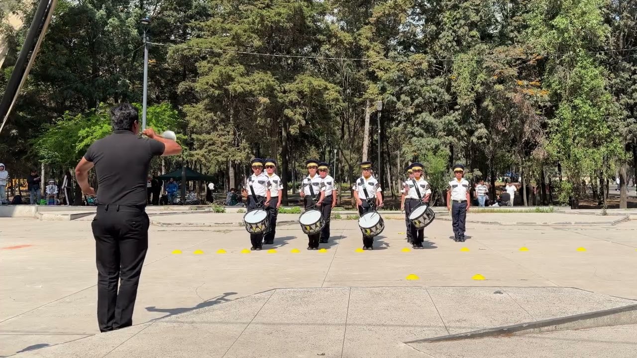 Bdg ESC. Prim. Albino Camacho Cortés* Copa Hormigas 20269Categoría Primaria B
