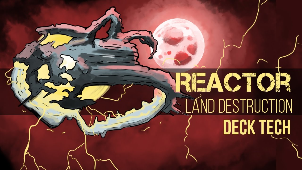 Instant Deck Tech: Reactor LD Lock (Modern)