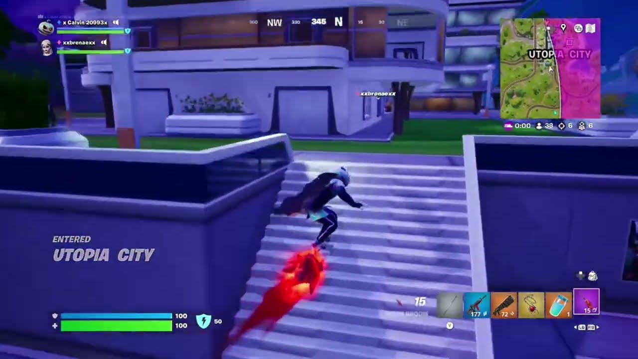 [Fortnite] New Halloween Update 
