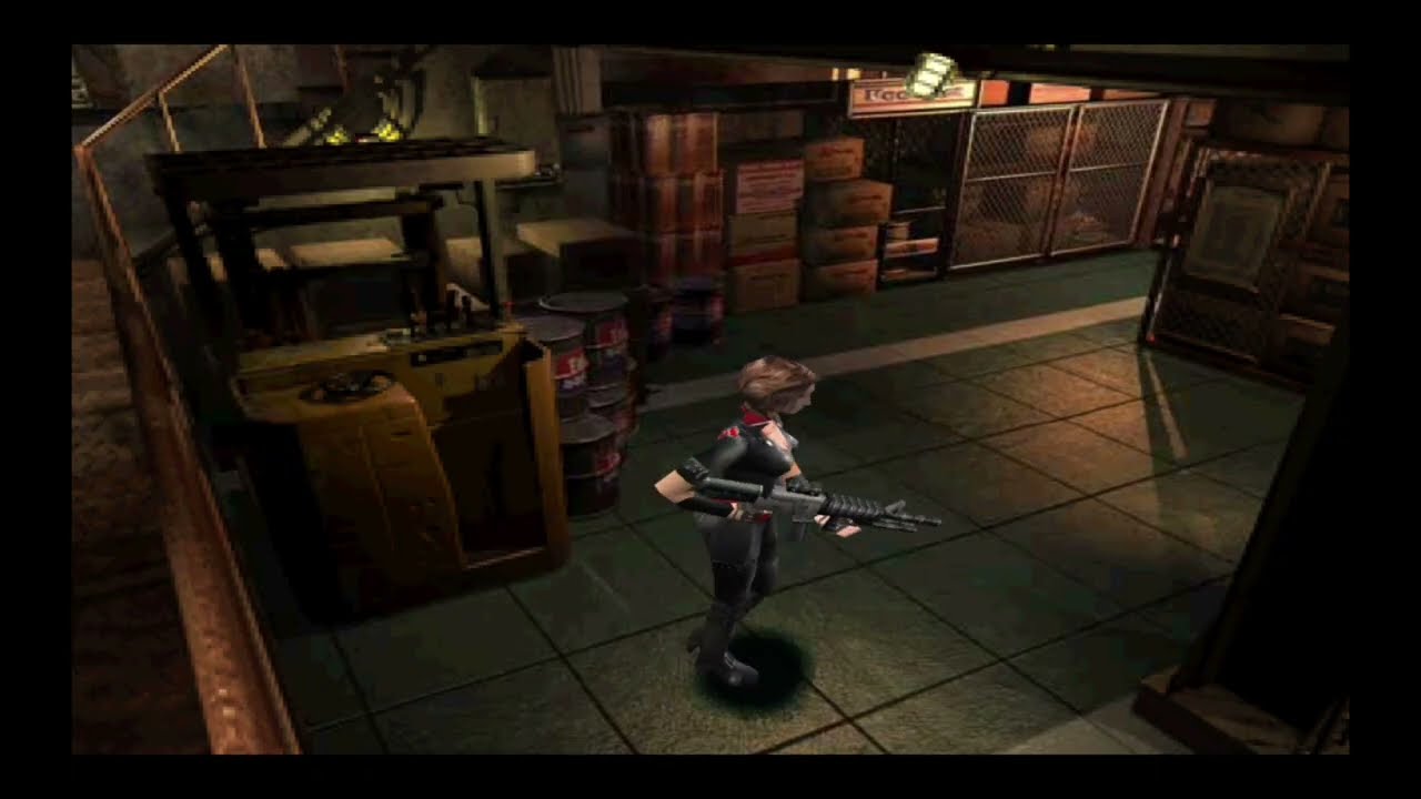 Big Tom's Arcade: Resident Evil 3 Nemesis (part 1)