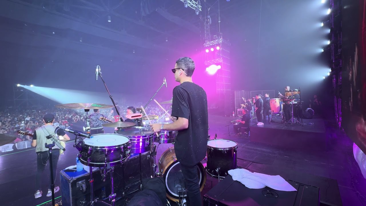 Silvestre Dangond &  José Juan (El Morocho) Niégame Tres Veces - JamerDrums/cover/timbal