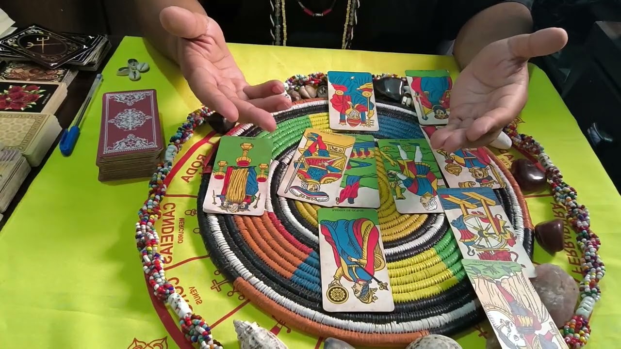 Tarot Escorpião ♏: Você só vai saber quando se decidir