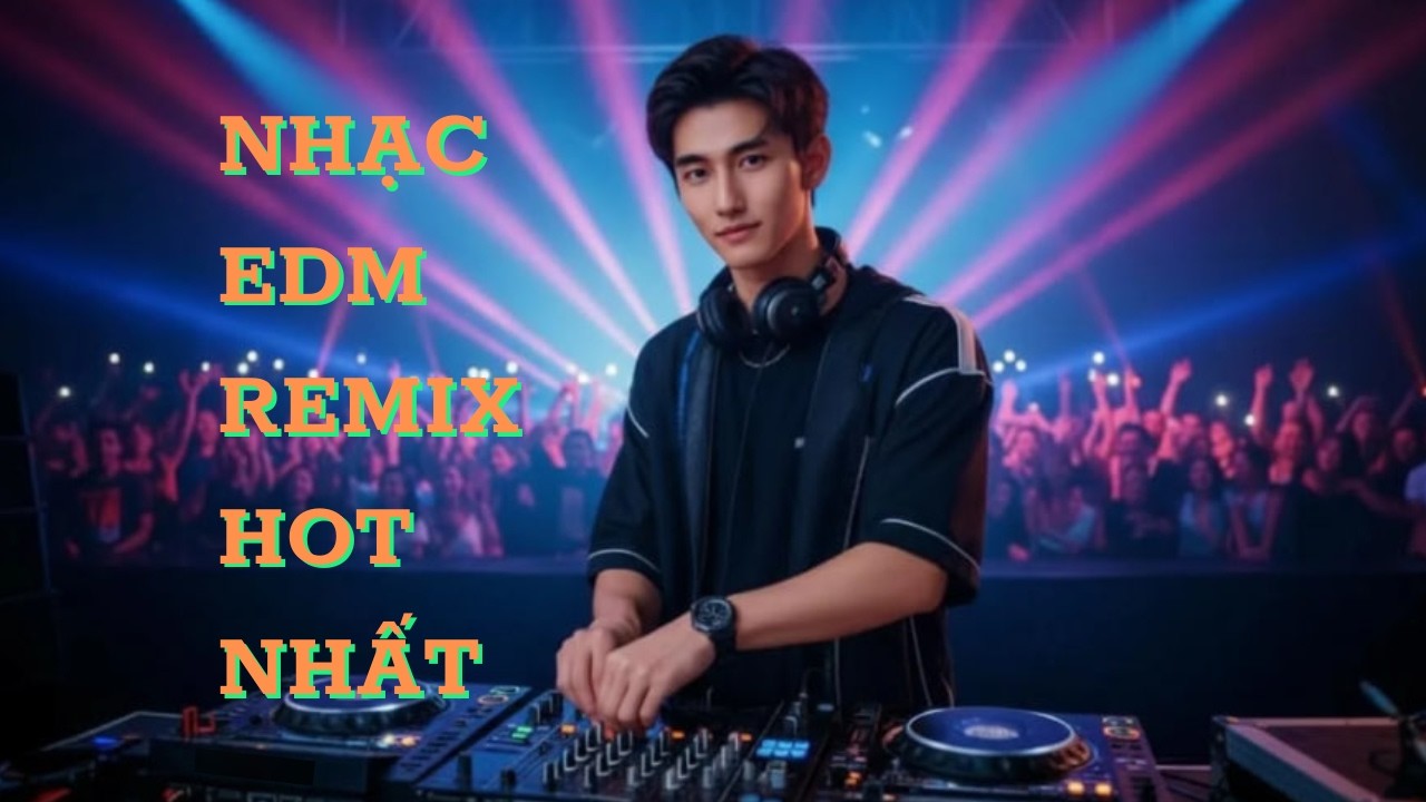 Nhạc EDM Remix Hot Nhất 🔥 || Giai Điệu Khiến Mọi Con Tim Say Đắm!