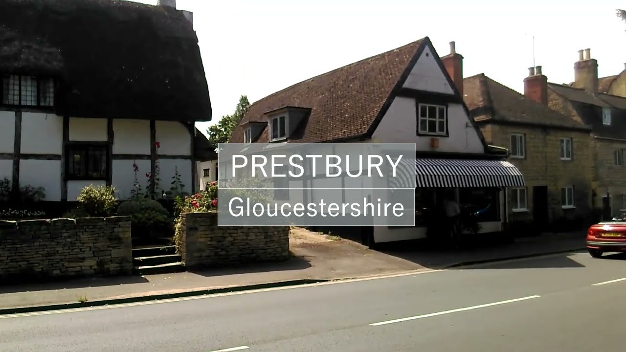 Prestbury Village, Gloucestershire