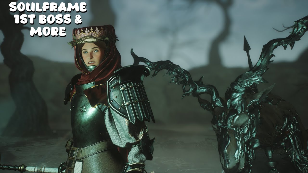 This game has changed so much | Soulframe Highlights
