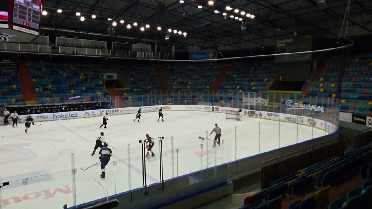 HC Angels vs HC Primavera 28.1.2026 1. třetina 