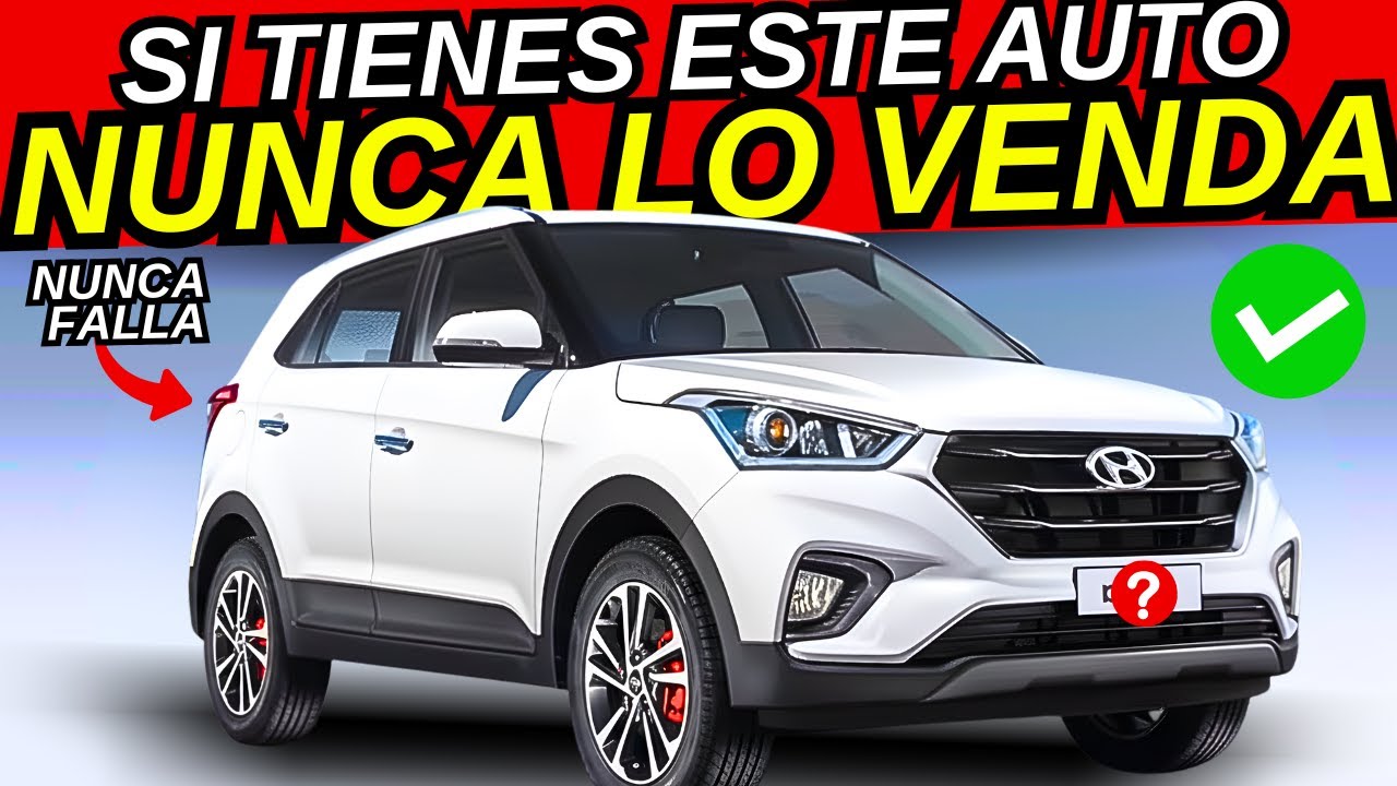 Los 5 AUTOS más RESISTENTES y BARATOS que Puedes Comprar AHORA! 💪🚗