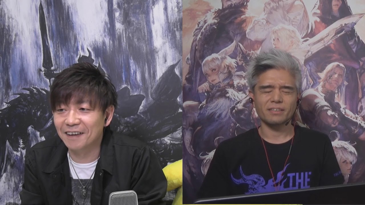 FF14 / 第58回FFXIVプロデューサーレターLIVE ※PLLの部分のみです※ (Unofficial)