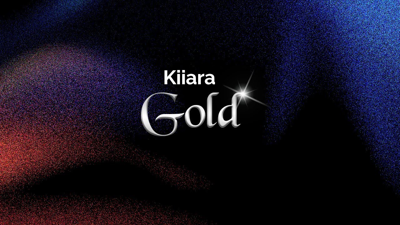 Kiiara - Gold (Lyrics)