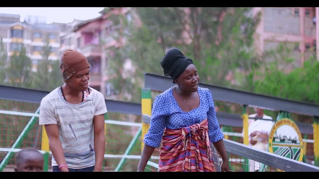TUHURUMIE BY ELIZABETH AUMA FT KEN KUBASU