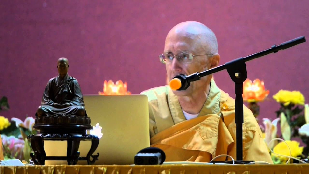 Bilingual: (English and Mandarin Chinese中英雙語) Healing Our Minds: Buddhism and Stress 療癒我們的心靈:佛教與壓力