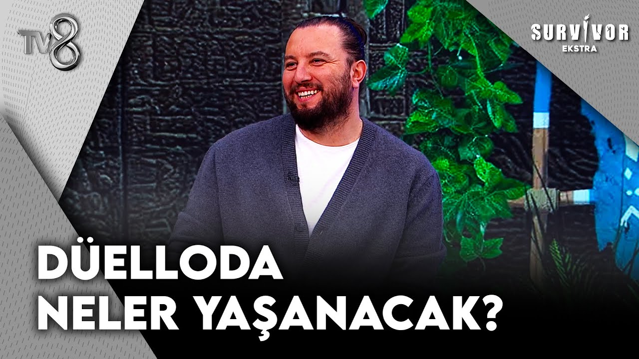 Tuğçe İle Meryem Düellosu Nefesleri Kesecek! | Survivor Ekstra