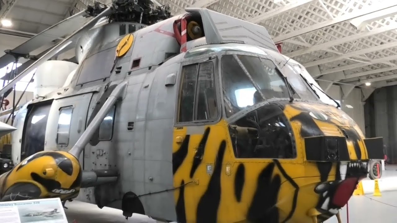 Duxford IWM - Part 1 🎶 #aviation 