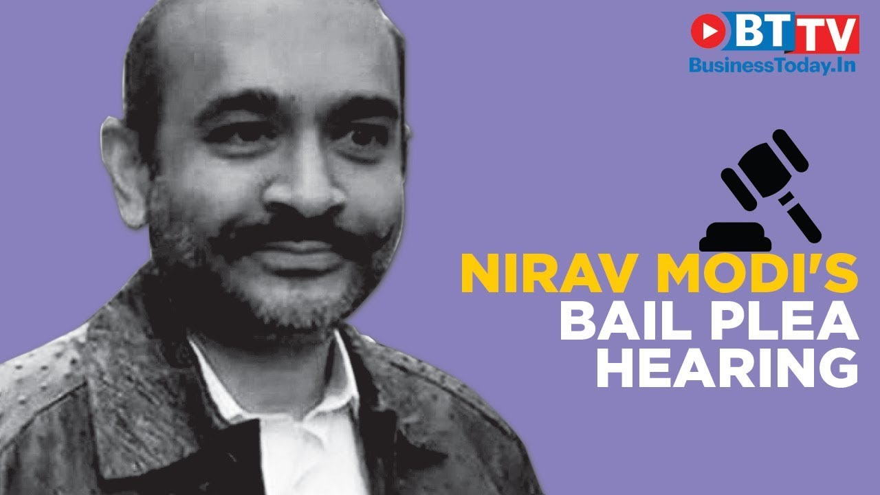 PNB scam: Fugitive diamond trader Nirav Modi set for fresh bail plea in UK court | Business Today