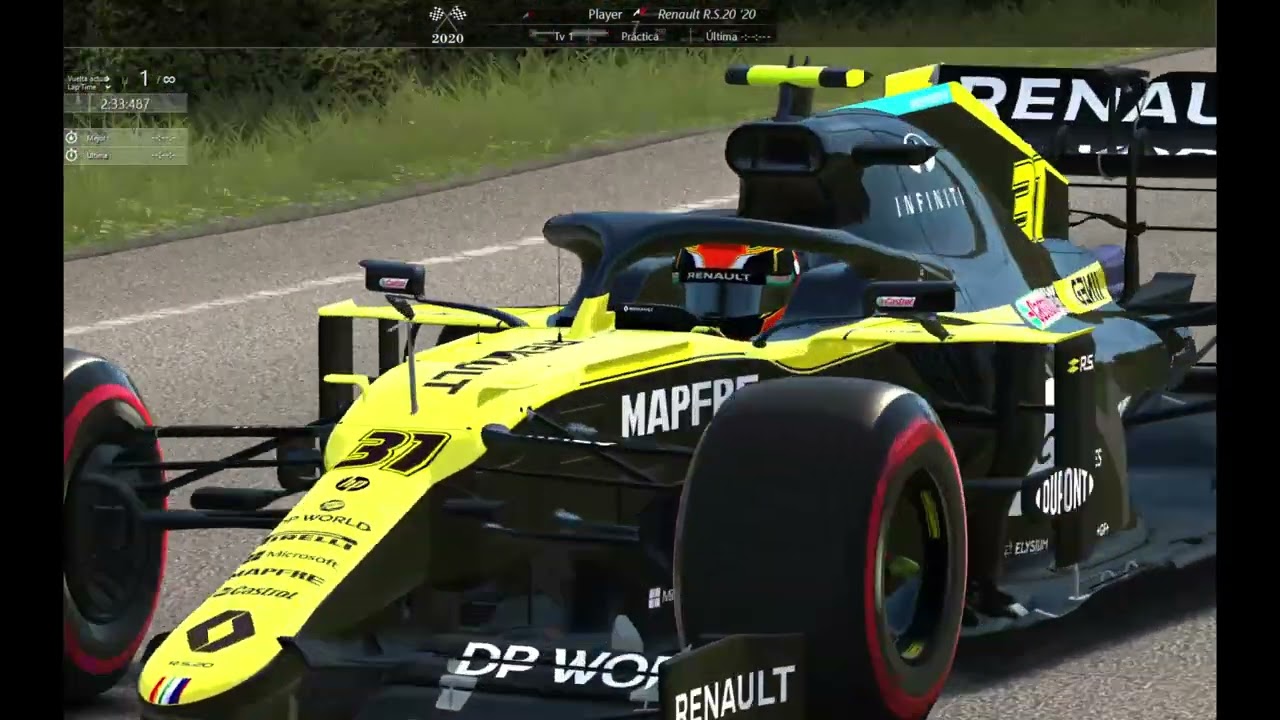 Assetto Corsa renault r s 20 2026 02 21
