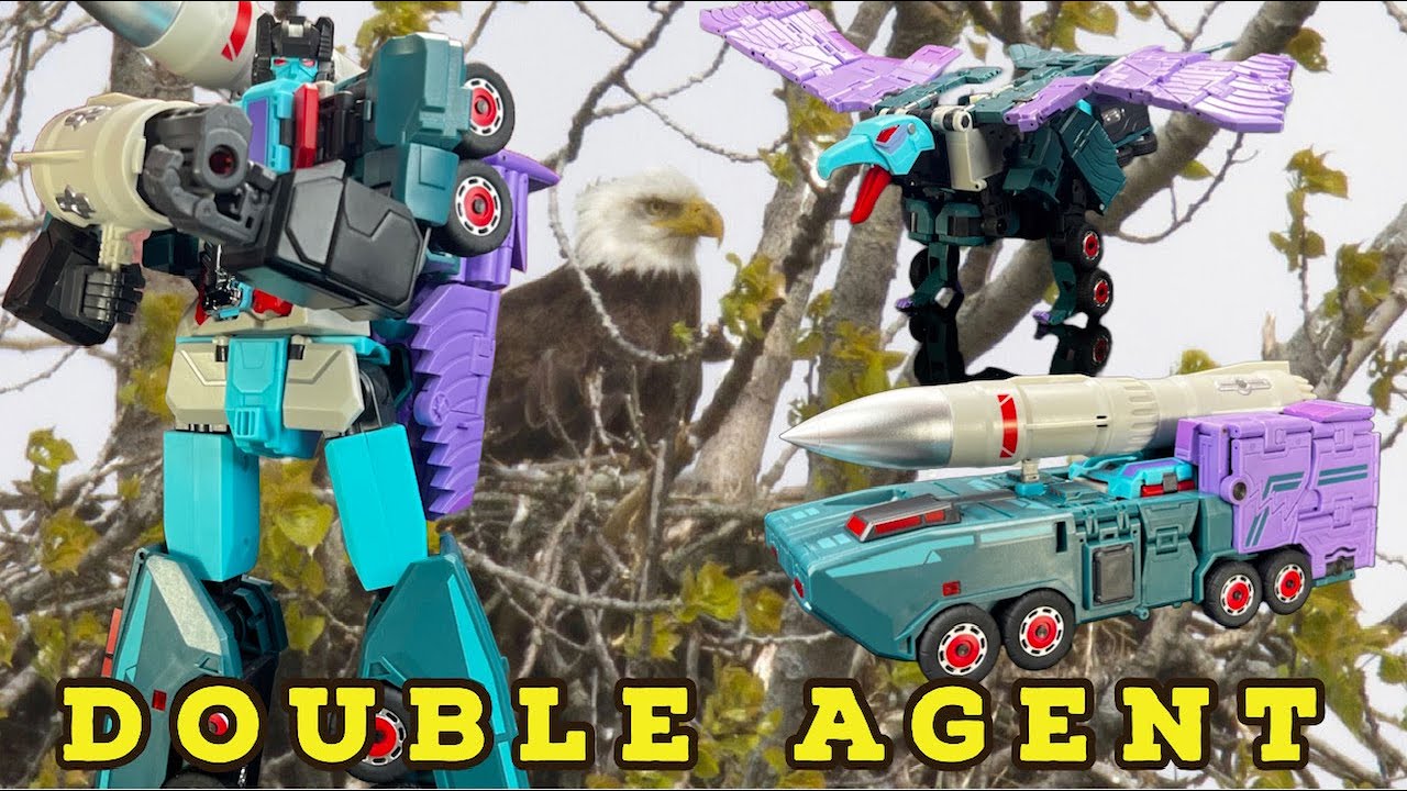 Fans Hobby Double Agent (Double Dealer)
