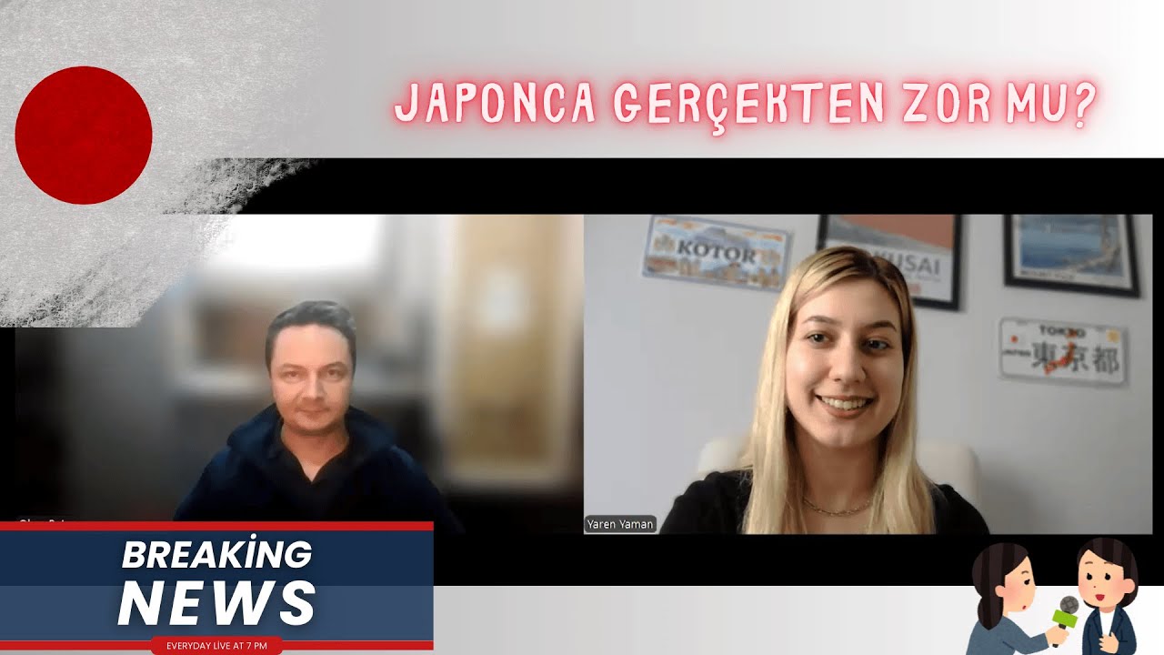 (PART 2) 1 YILDA JAPONCA ÖĞRENİLİR Mİ? I JLPT&YDS (Japonya Memuriyet Atamalarında Sınav Süreci)