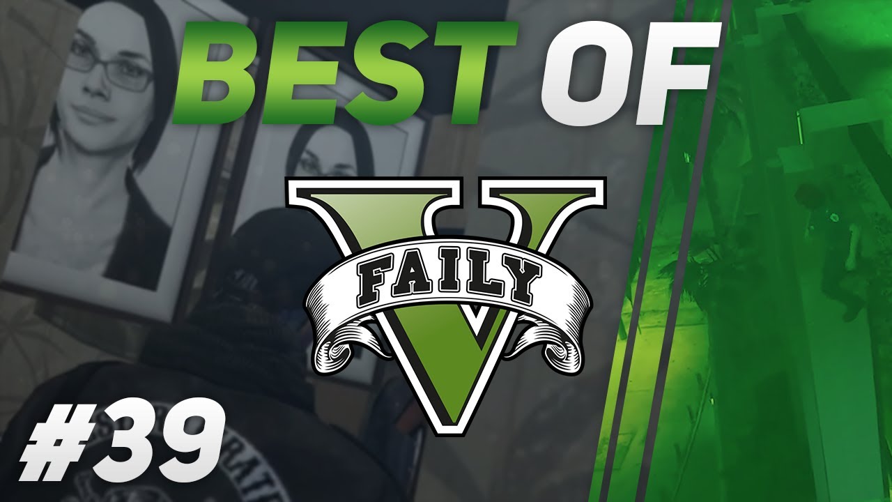 FailyV - BEST OF #39