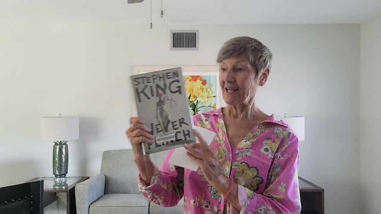 Never Flynch by Stephen King