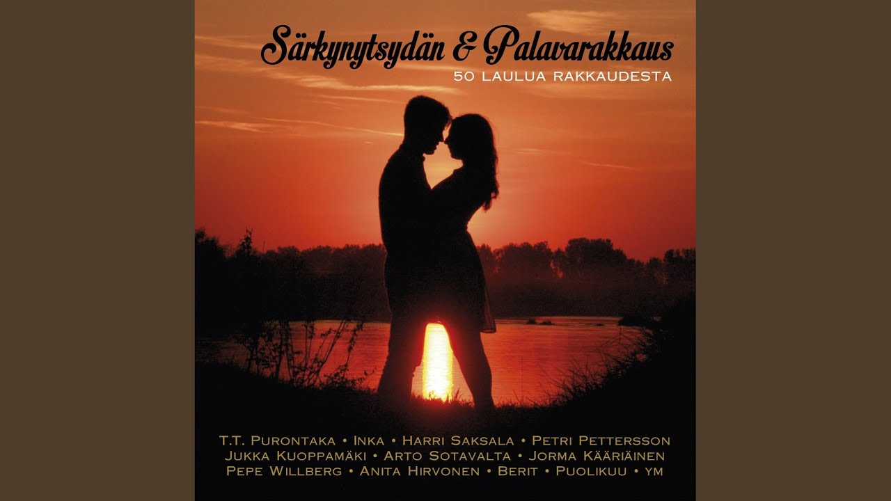 Päiviin eilisiin käänny en