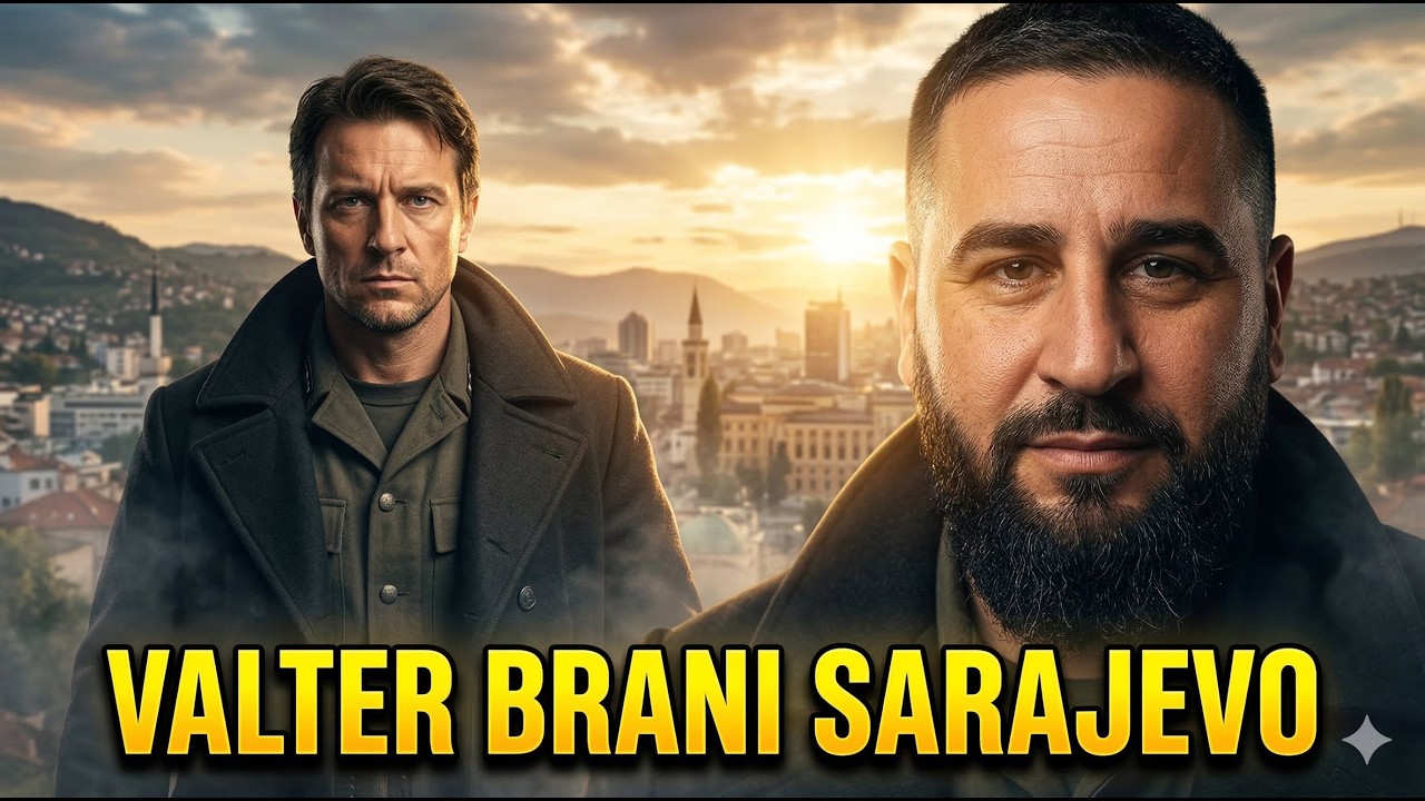 ENIZ - VALTER BRANI SARAJEVO
