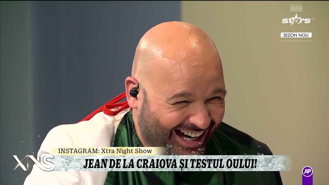JEAN DE LA CRAIOVA, RULETA OUĂLOR!