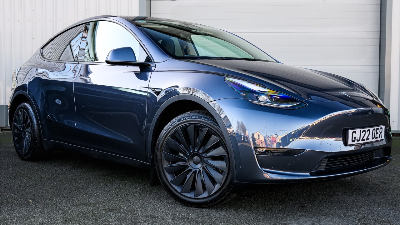 Tesla Model Y | Sagitta Automotive