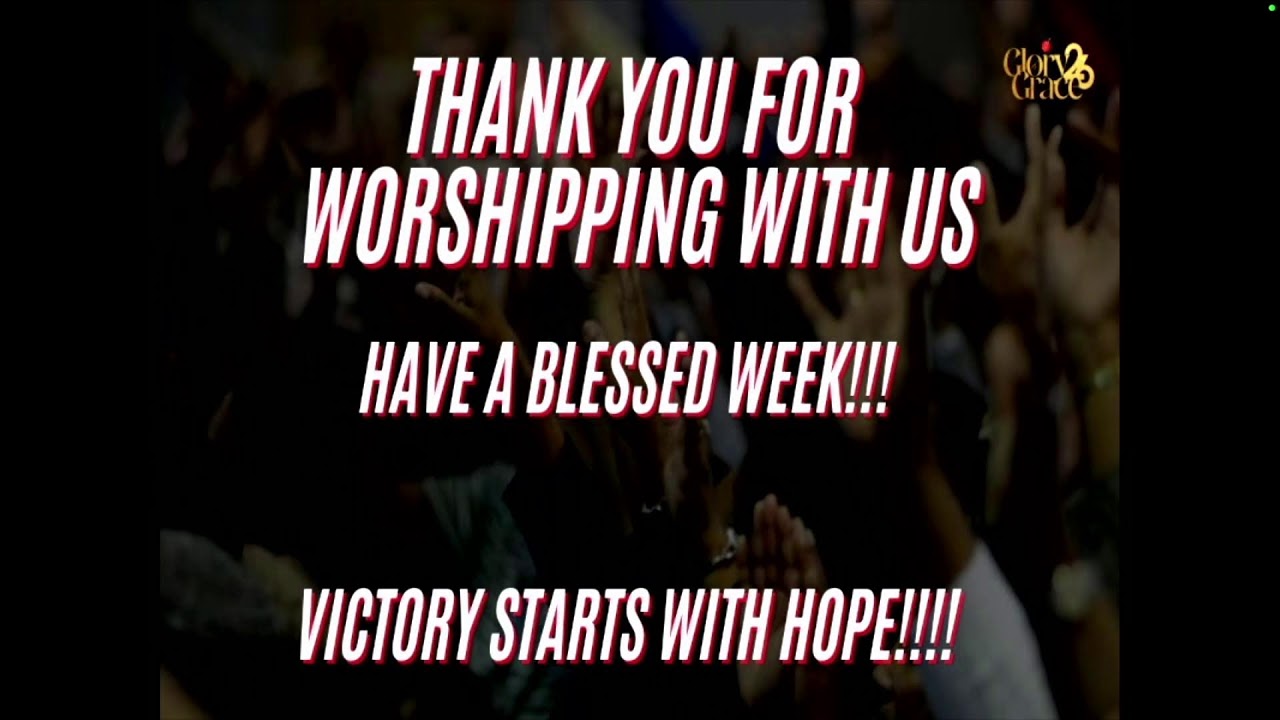 Victory Power Worship Experience