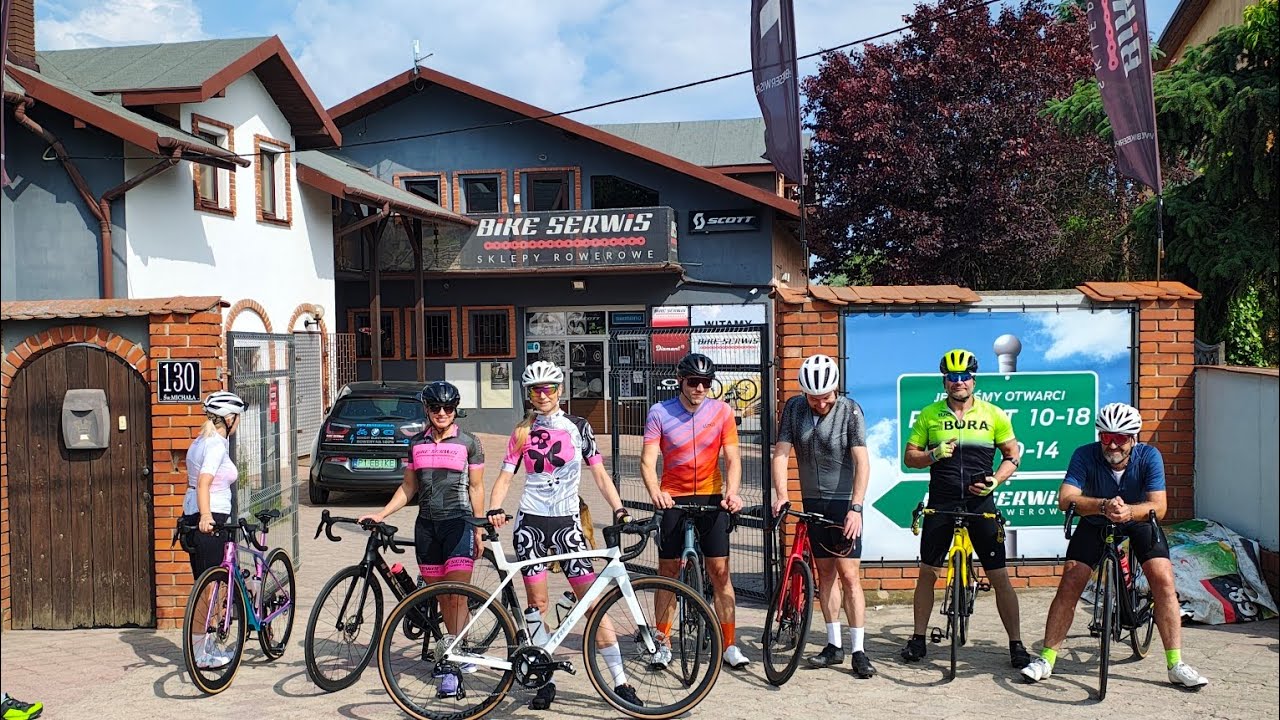 Demo Days Trek w Bike Serwis w Kaliszu &ndash; Relacja!