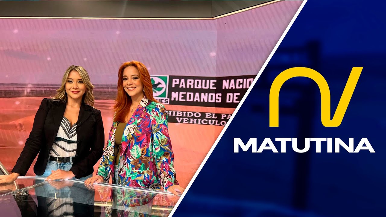 Noticias Emisión Matutina - 6 de febrero de 2026