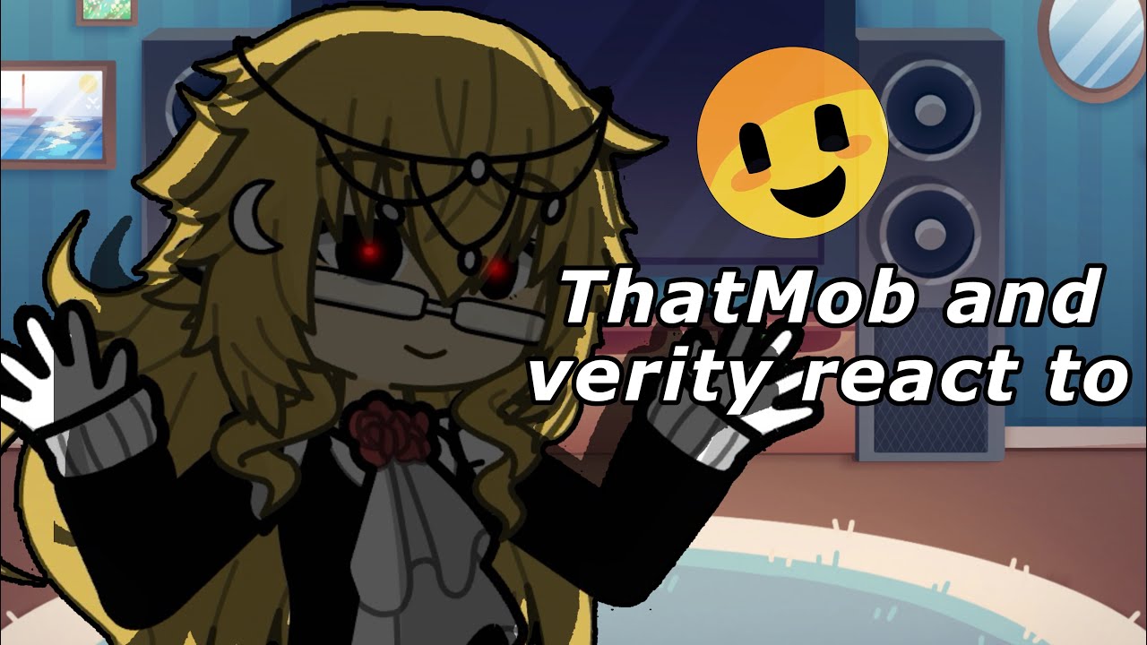 Verity,thatmob+twixxel react to //full part//🇺🇸&🇪🇸//warning:slight bl00d,cringe And mobity