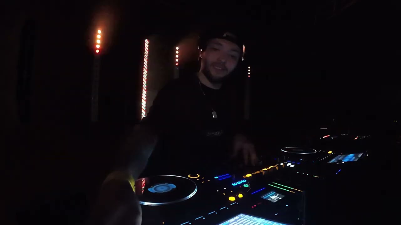 Patrick Scuro live at HdO Brandenburg 29.11.25