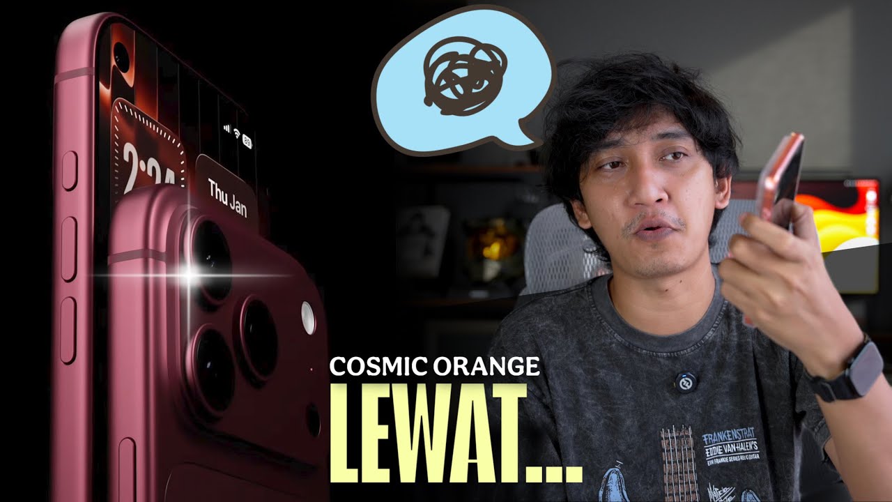 MEWAHH! Warna Baru iPhone 18 Pro, Kabar Buruk Pengguna iPhone 11 & 11 Pro ditahun 2026
