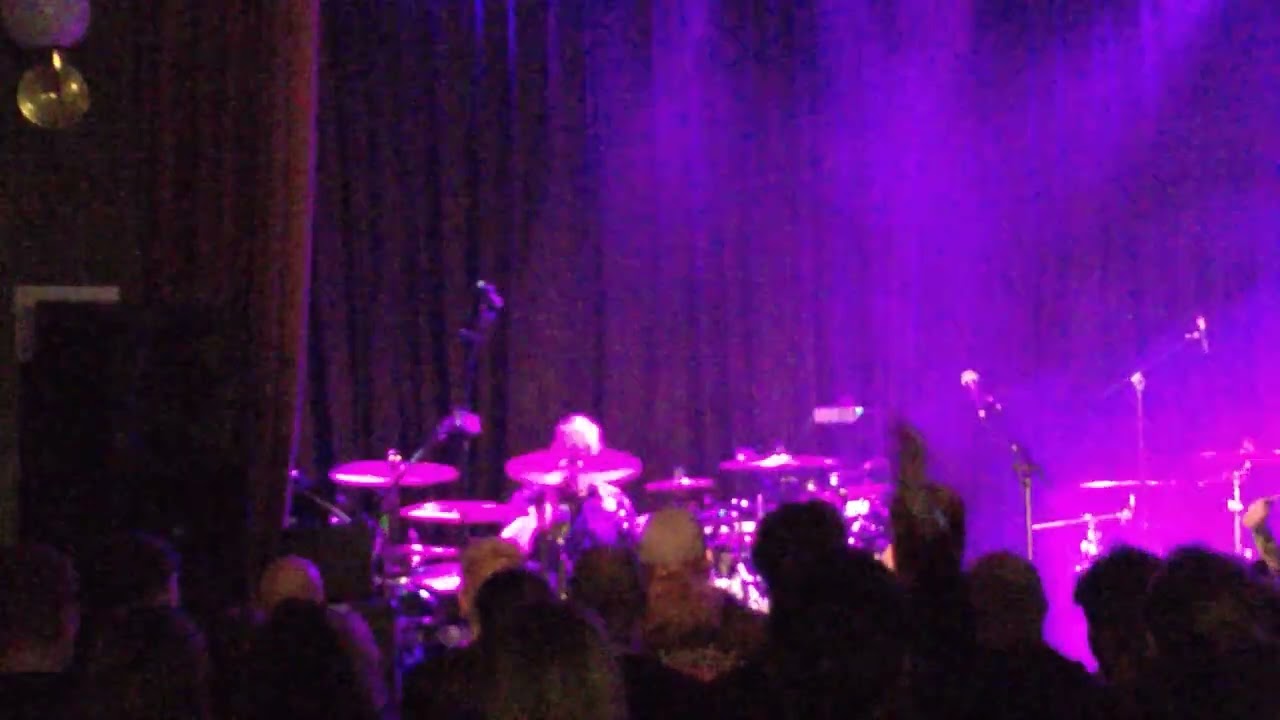 Kai Hahto ALONE - Iron Maiden - Wasted Years (15.3.2025, Kulttuuritalo Fanny, Vaasa, Finland)