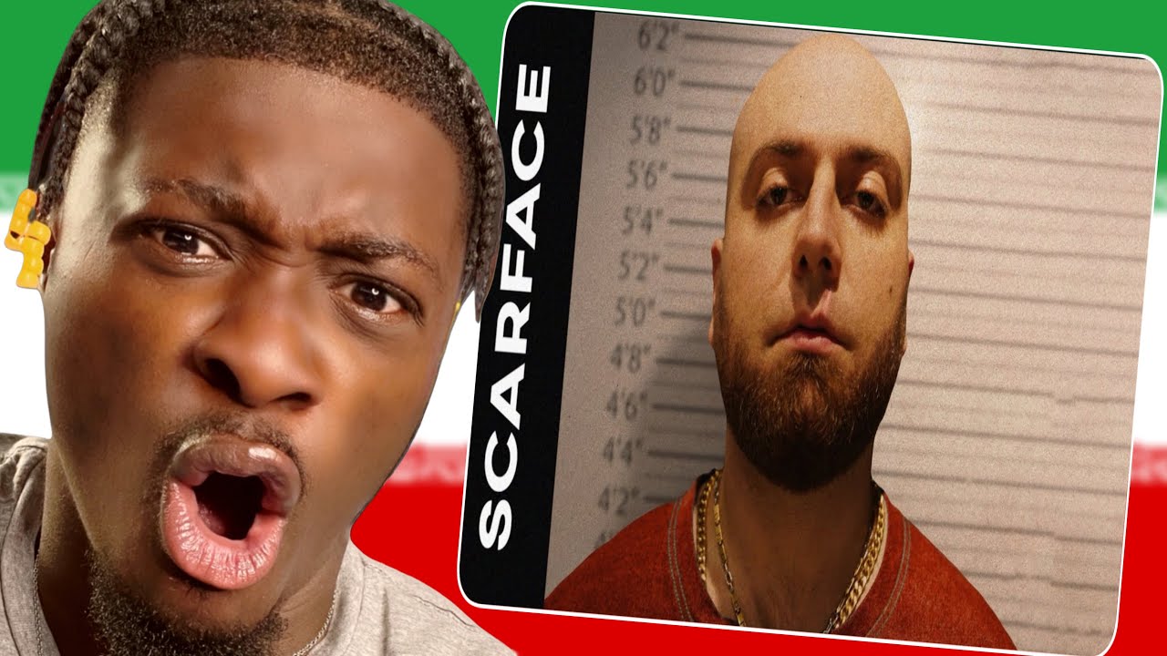 Hiphopologist ft. Khalse, Vinak, Leito, Chvrsi, Young Sudden - Mexico (Official Visual) 🇮🇷REACTION