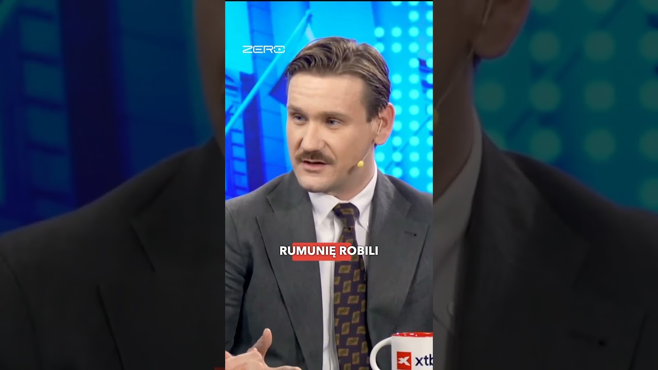 JAKUB DYMEK O WALDEMARZE ŻURKU