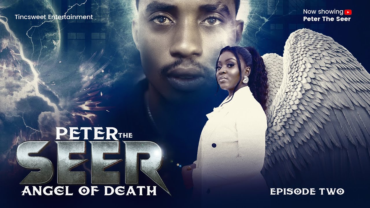 PETER THE SEER | Episode 2 | High school Magical New Episode