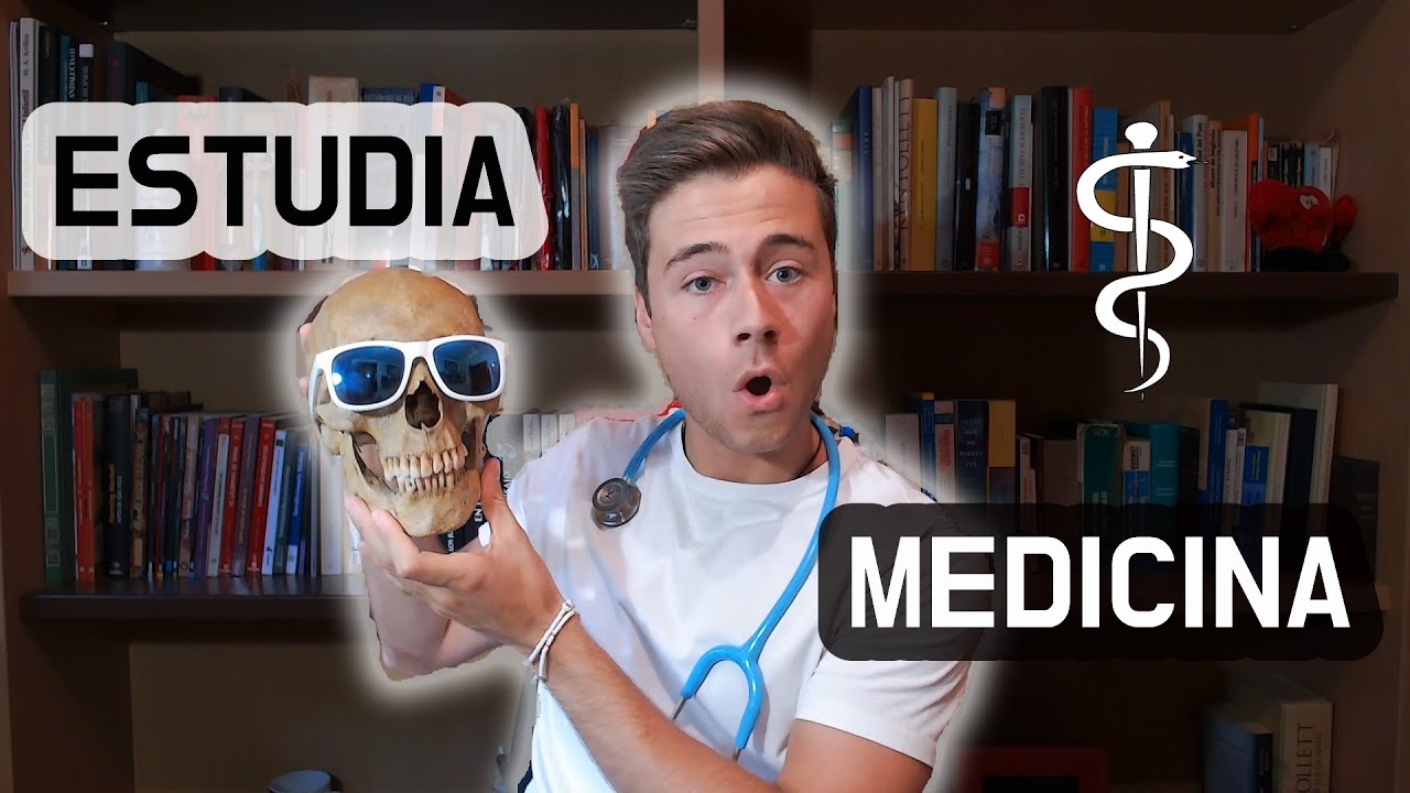 Por qué DEBES estudiar MEDICINA ¿Por qué lo hice YO? | DafiMed