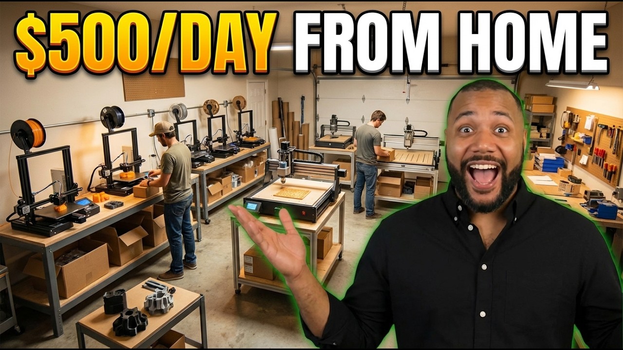 15 New Micro Factory Machines Dominating 2026 💥 Work From Home & Make Money