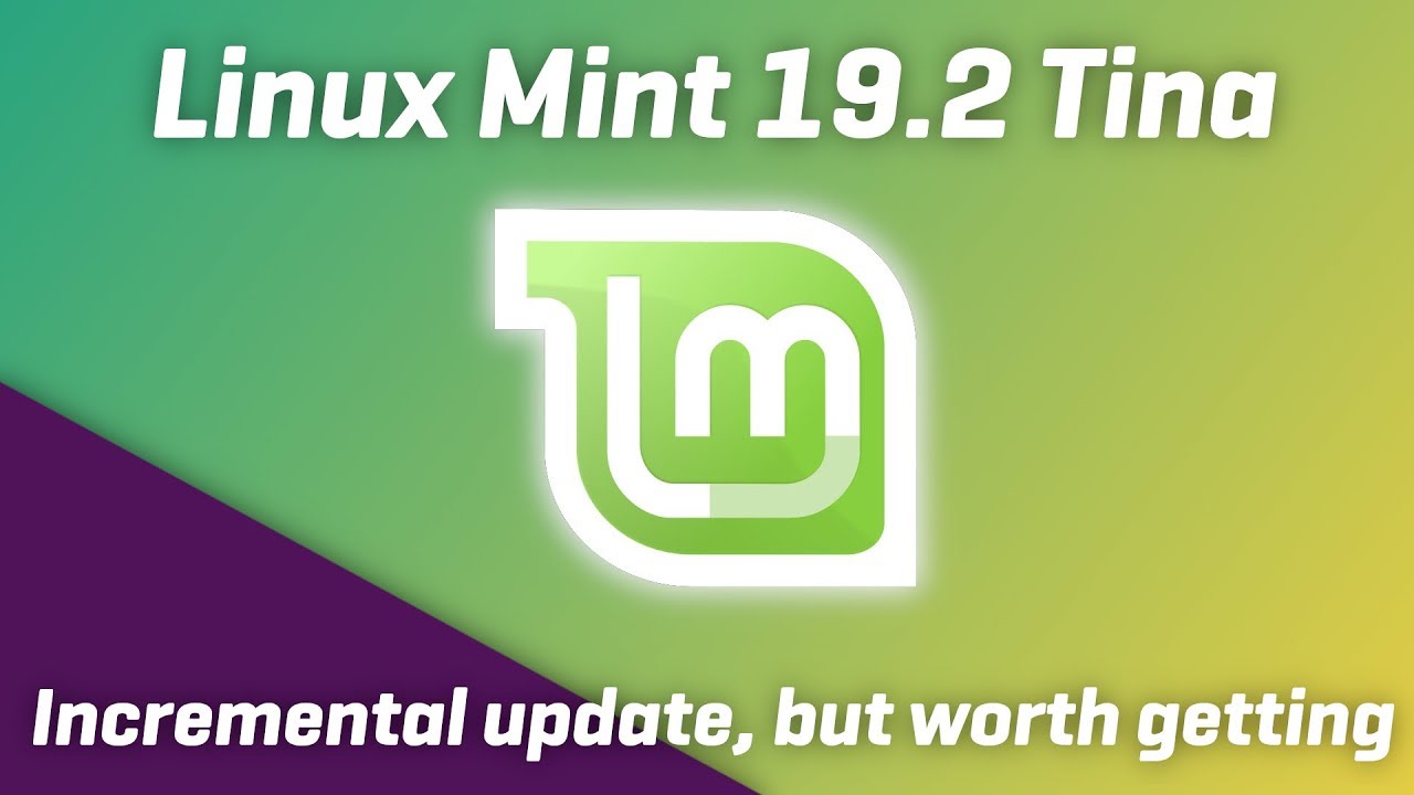 Что нового в Linux Mint 19.2 Тина